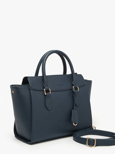 Handbag Lys Hexagona Blue lys 5620253 other view 2