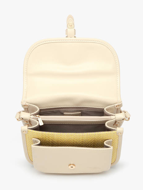 Shoulder Bag Capri Hexagona Yellow capri 4020263 other view 2