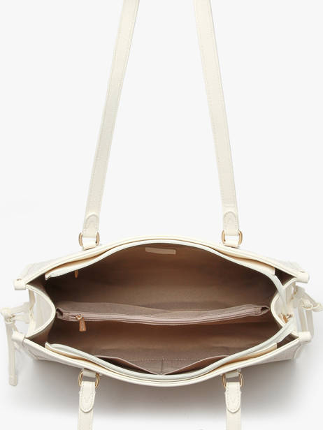 Shoulder Bag Capri Hexagona White capri 4020264 other view 2