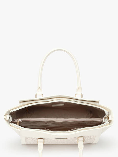 Satchel Capri Hexagona White capri 4020267 other view 3
