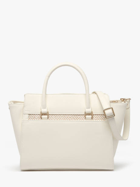 Satchel Capri Hexagona White capri 4020267 other view 4