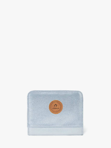 Wallet Cabaia Blue accessoire M