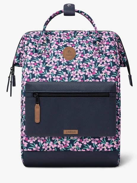 Adventurer Large - Sac à Dos  Cabaia Multicolore adventurer L vue secondaire 2