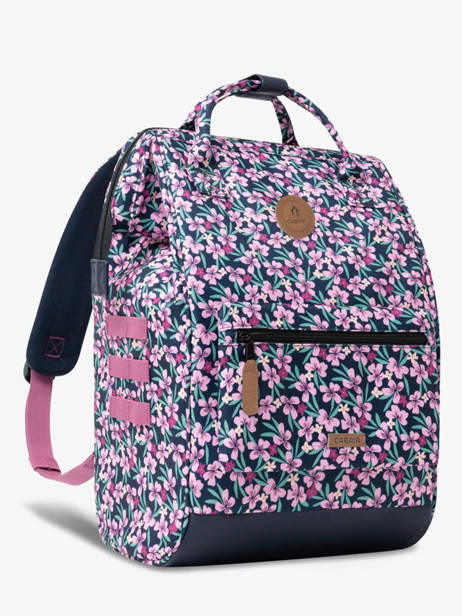 Adventurer Large - Sac à Dos  Cabaia Multicolore adventurer L vue secondaire 3