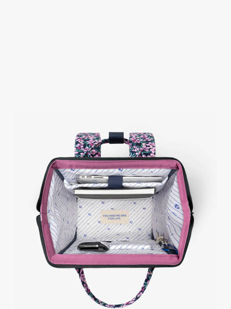 Adventurer Large - Sac à Dos  Cabaia Multicolore adventurer L vue secondaire 4