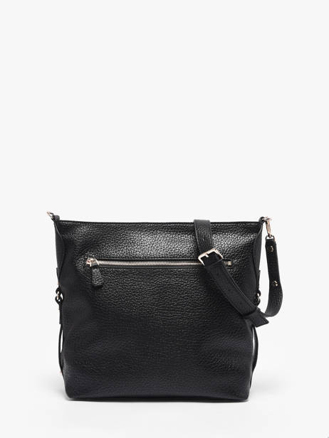 Sac Bandoulière Marsha Guess Noir marsha BG950104 vue secondaire 3