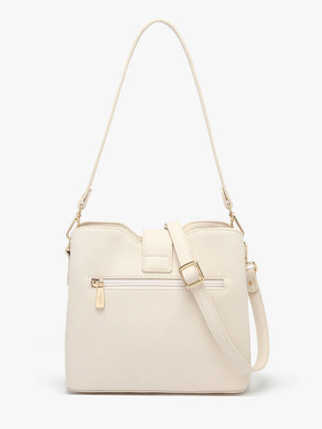 Sac Porté épaule Lys Hexagona Beige lys 5620254 vue secondaire 4