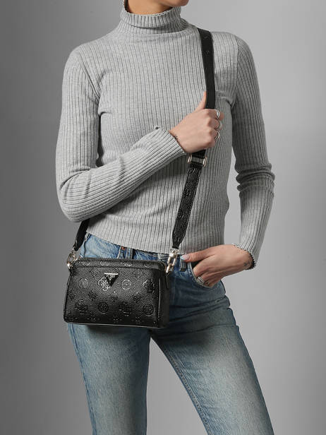 Shoulder Bag Cresidia Guess Black cresidia PD988872 other view 1