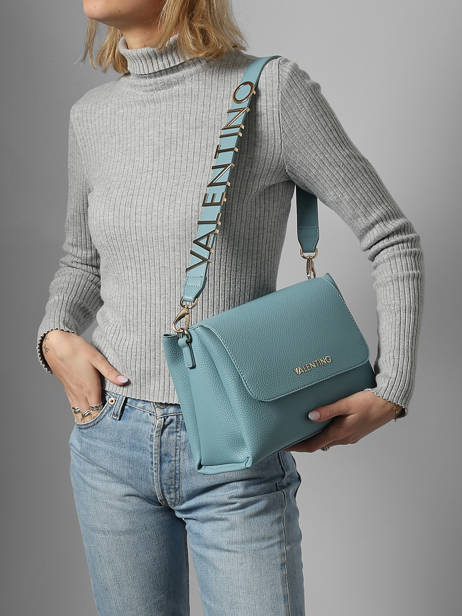 Crossbody Bag Alexia Valentino Blue alexia VBS5A803 other view 1
