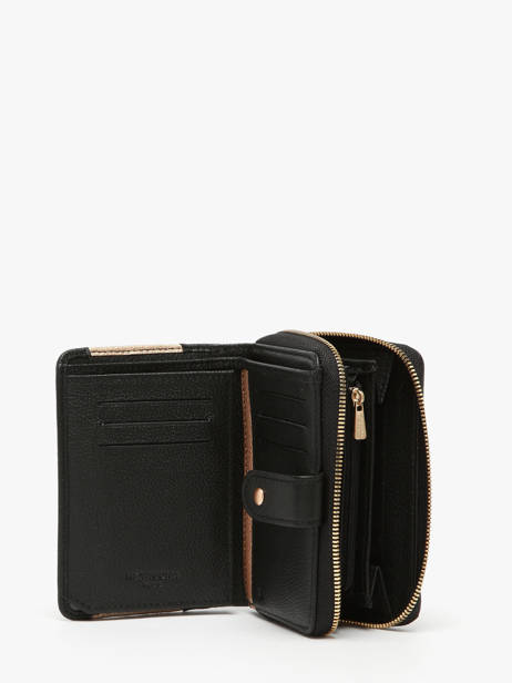 Wallet Leather Hexagona bahia 688262 other view 1