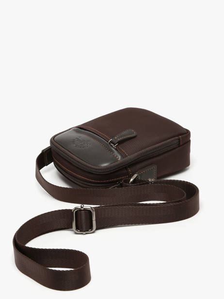 Sac Bandoulière Francinel Marron porto 653102 vue secondaire 2