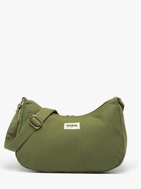 Shoulder Bag Best Seller Cotton Hindbag Green best seller ROSA