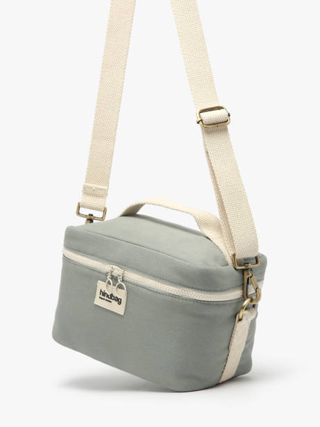 Sac Gouter Hindbag Bleu best seller IGOR vue secondaire 1