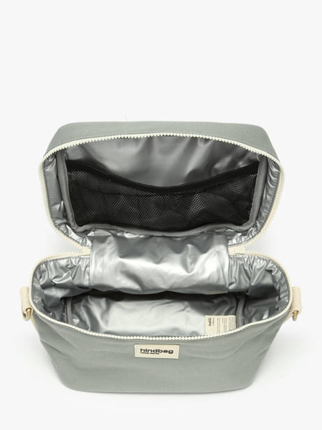 Sac Gouter Hindbag Bleu best seller IGOR vue secondaire 2