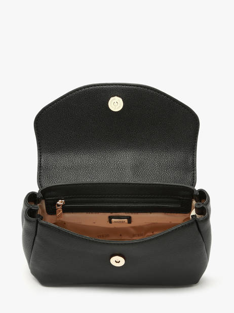 Sac Bandoulière Evie Guess Noir evie BG966420 vue secondaire 2