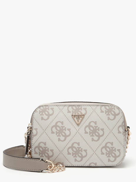Crossbody Bag Noelle Guess Gray noelle SO967214