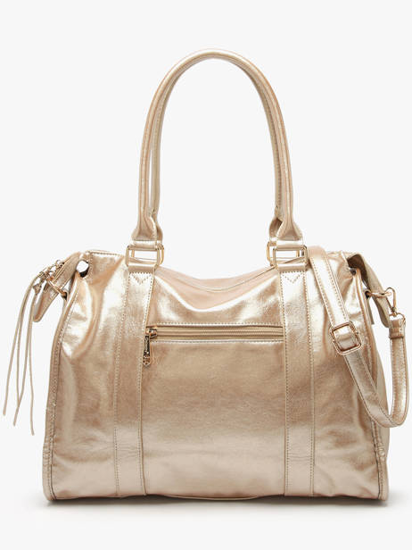Sac Porté épaule A4 Gallantry Or format a4 5B vue secondaire 3