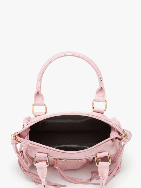Satchel Victoire Gallantry Pink victoire 6A other view 2