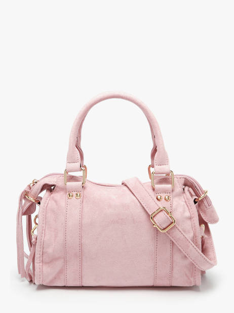 Satchel Victoire Gallantry Pink victoire 6A other view 3
