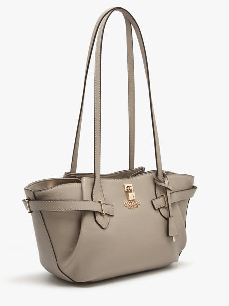 Sac Porté épaule Noelle Guess Gris noelle BG783308 vue secondaire 1
