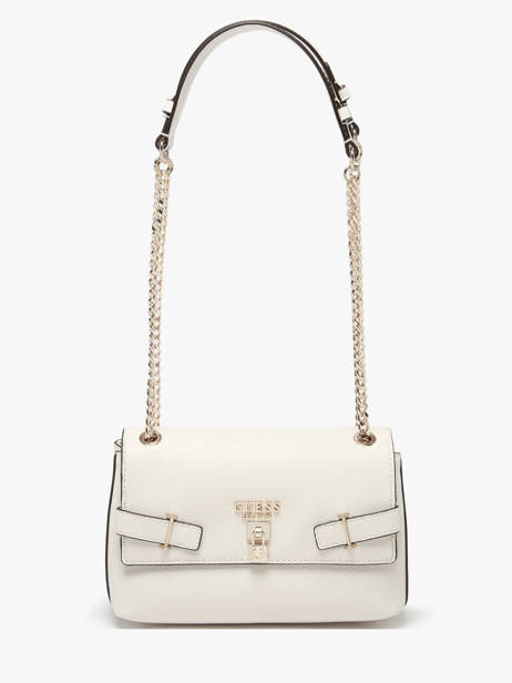 Sac Bandoulière Noelle Guess Blanc noelle BG783321 vue secondaire 1