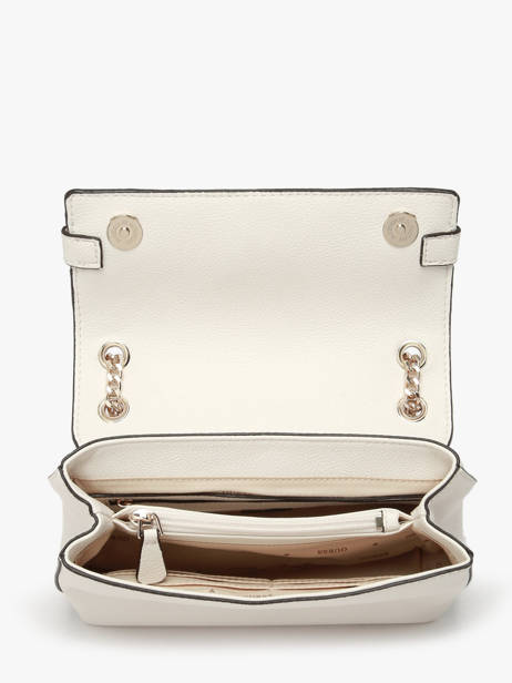 Sac Bandoulière Noelle Guess Blanc noelle BG783321 vue secondaire 2