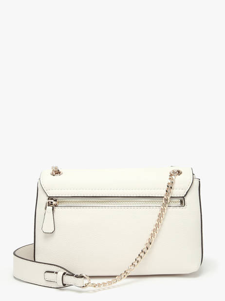 Sac Bandoulière Noelle Guess Blanc noelle BG783321 vue secondaire 3