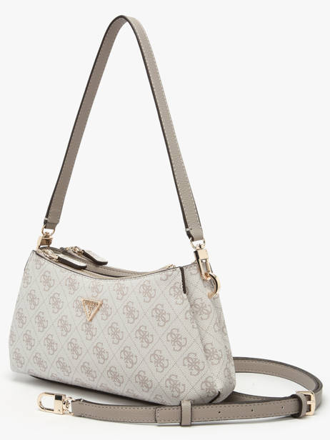 Sac Bandoulière Noelle Guess Gris noelle BG967273 vue secondaire 1
