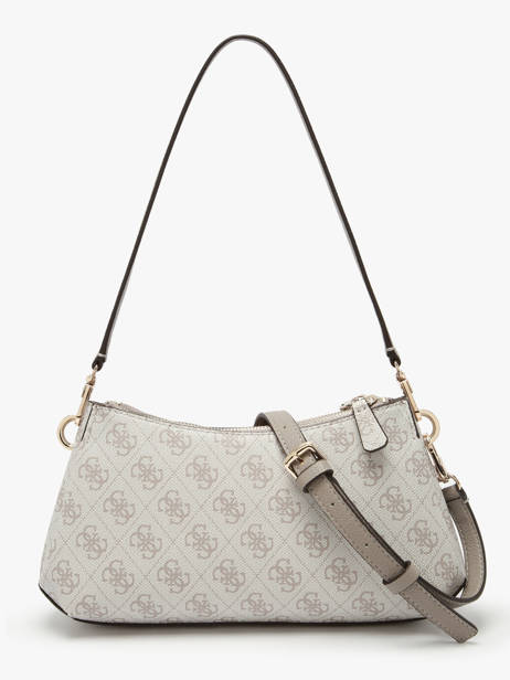 Sac Bandoulière Noelle Guess Gris noelle BG967273 vue secondaire 3