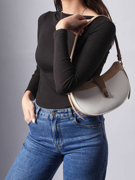Shoulder Bag Lys Hexagona Beige lys 5620252 other view 1