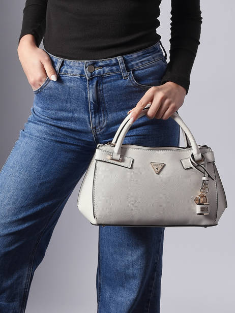 Satchel Serenova Guess White serenova ZG809105 other view 1