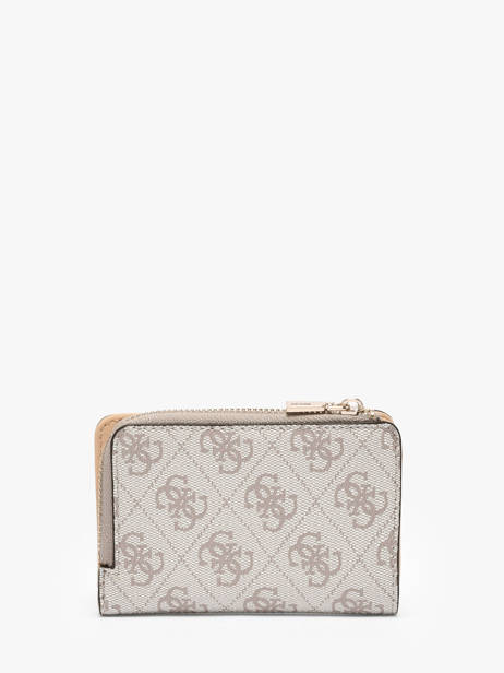 Portefeuille Laurel Guess Beige laurel SG459156 vue secondaire 2