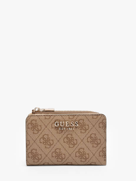 Wallet Guess Brown laurel SG459156