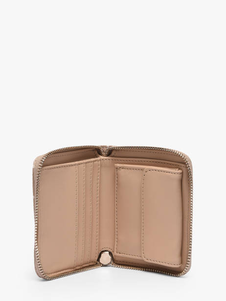 Wallet Guess Beige carrie logo GP898137 other view 1