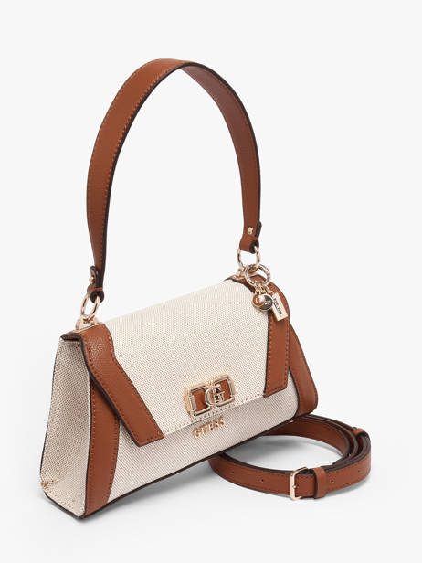 Sac Porté épaule Karnilla Guess Beige karnilla AG971919 vue secondaire 1