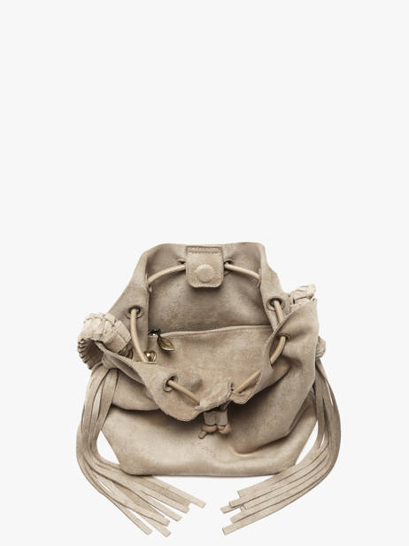 Crossbody Bag Maranta Woomen Beige maranta WMAT06 other view 3