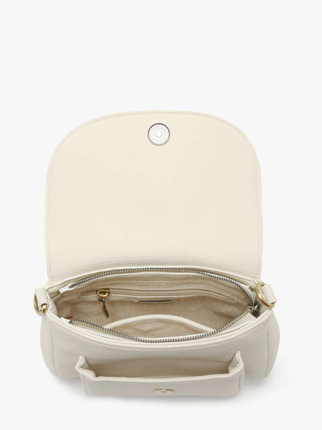 Sac Bandoulière Camomille Pearl Woomen Beige camomille pearl WCAE06 vue secondaire 3