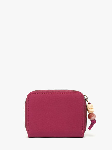Crossbody Bag Woomen Pink camomille pearl WCAE95 other view 3