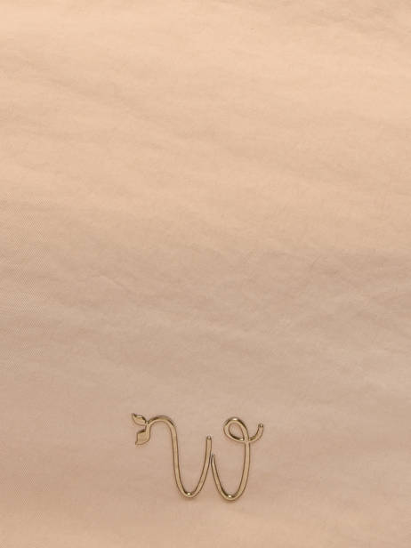 Sac Banane Woomen Beige primevere WPRI14 vue secondaire 5