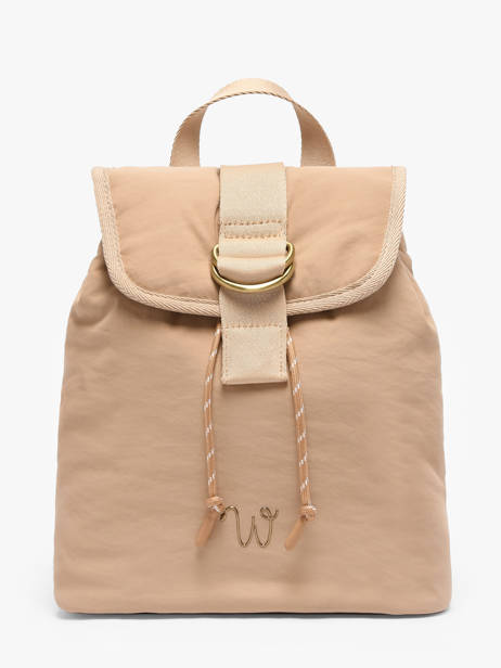 Sac à Dos Woomen Beige primevere WPRI03