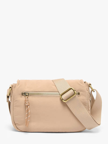 Sac Bandoulière S Primevere Woomen Beige primevere WPRI07 vue secondaire 4