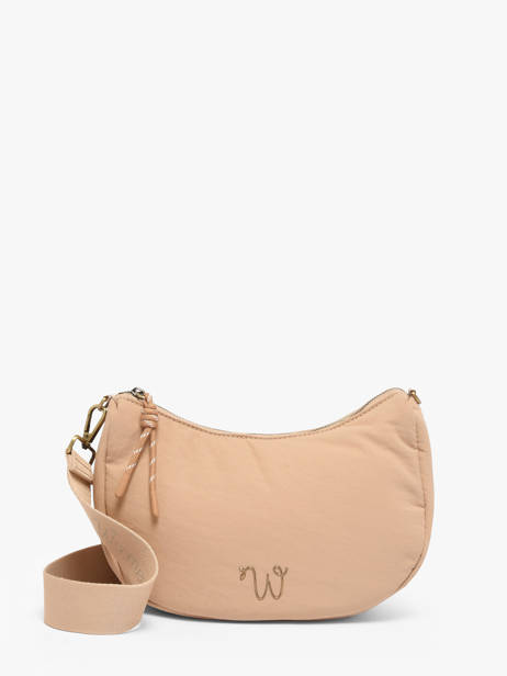 Sac Bandoulière Primevere Woomen Beige primevere WPRI18