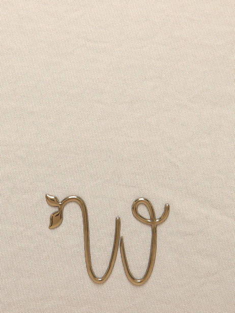 Shoulder Bag Primevere Nylon Woomen Beige primevere WPRI19 other view 5