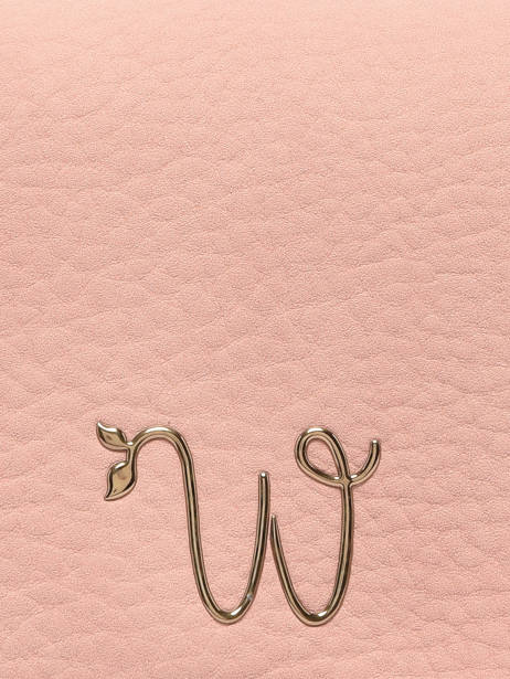 Crossbody Bag Neflier Pearl Woomen Pink neflier pearl WNEP02 other view 6