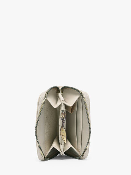 Porte-monnaie Woomen Beige crocus WCRO99 vue secondaire 1