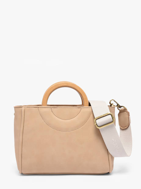 Handbag S Crocus Woomen Beige crocus WCRO01 other view 3