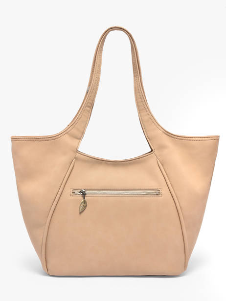 Sac Porté épaule Crocus Woomen Beige crocus WCRO07 vue secondaire 3