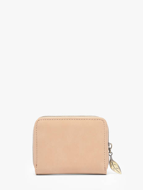Porte-monnaie Crocus Woomen Beige crocus WCRO99 vue secondaire 2
