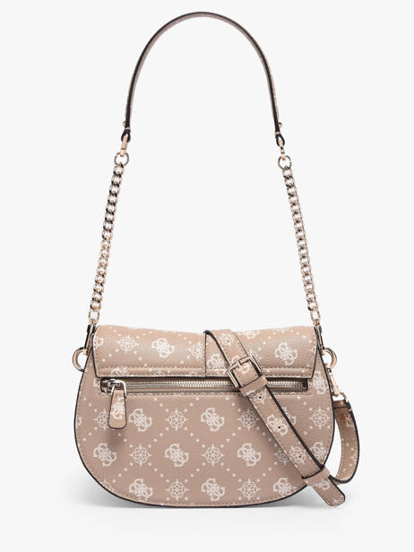 Shoulder Bag Carrie Logo Guess Beige carrie logo GP989820 other view 3