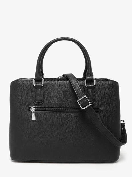 Sac Porté Main Maya Hexagona Noir maya 2120200 vue secondaire 3